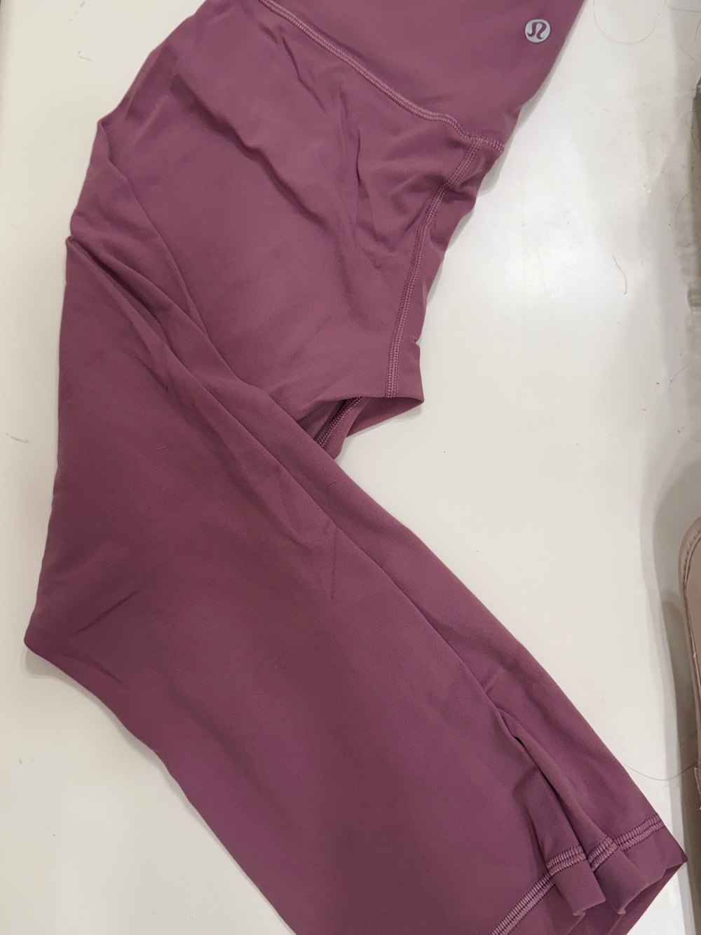 lululemon athletica  align crop 21 Leggings